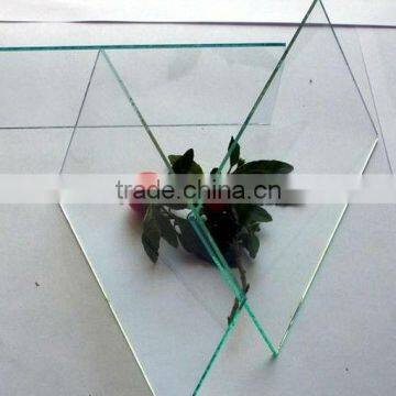 2mm Plate glass with high quality