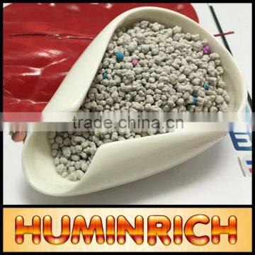 Huminrich Ball Shape Free Dust Lemon Flavor Granular Cat Litter