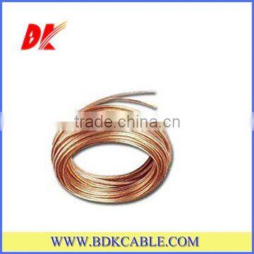 copper conductor speaker cable CE certificate