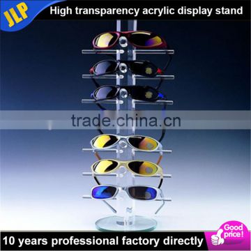 Retail sunglasses Acrylic display stand