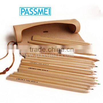 Genuine Leather Pen Creative Packaging Bag,pen Organisation Bag photo-4