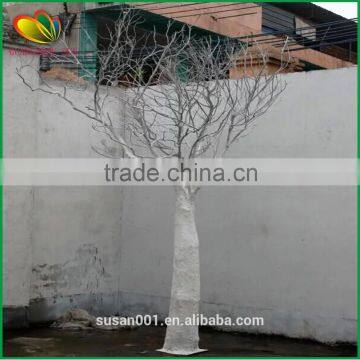 Factory Supply Artificial Tree Trunk no Leaves Fiberglass Artificial Trunk Decor Artificial Trunk photo-6
