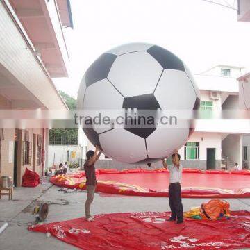 2014 Best Quality Kids' Inflatable Soccer Ball With Helium to Fly or Lay on Floor photo-2