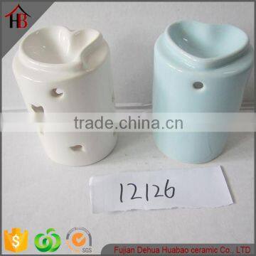 heart shape ceramic tea light candle holder                        
                                                Quality Choice