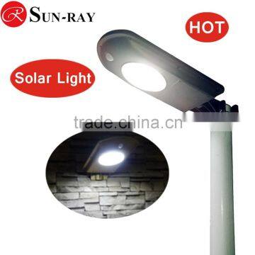 Nice design integrated solar street light good solar street light price solar motion sensor light with high quality