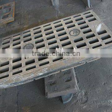 Global Brand Cone Crusher Part--Jaw Plate photo-2