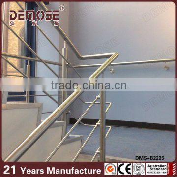 prefabricated railing tangga staircase steel harga