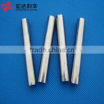 Tungsten Carbide Round Tube/Solid Carbide Rod/Carbide Rod
