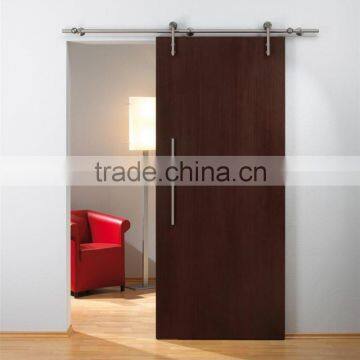 Flush Type Hollow Core Modern Sliding Door