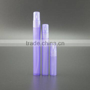 5ml promotional plastic spray perfume bottle in stock