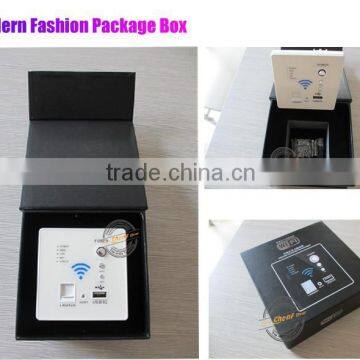 Newest Design USB Charger Power Wall 3G Wifi Router photo-3