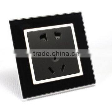 Wholesale Home Use Electrical 5-Pin Multifunction Wall Socket photo-6