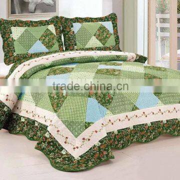 Polyester Patchwork Quilts DG6