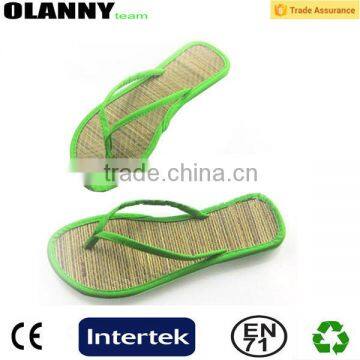 eco-friendly women cheap flip flops