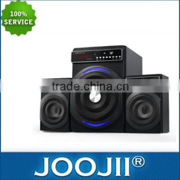 2015 Cheap Price 2.1 Computer Speaker with USB/SD/FM/RC