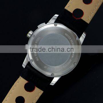 Luxury Man Watches Quartz 2015 Stainless Steel Watches photo-4