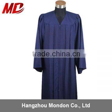 Adult Graduation Robe And Hat - Navy Matte