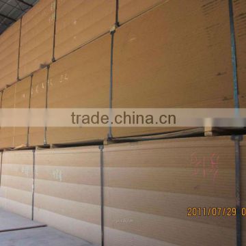 12/15MM Standard Wooden Medium Density Fibreboard