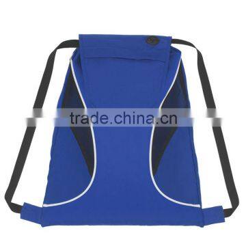 Sports Pack With Mesh Sides-Royal Blue