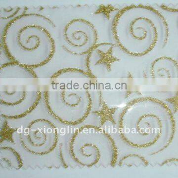 Printing TPU film for protect table top