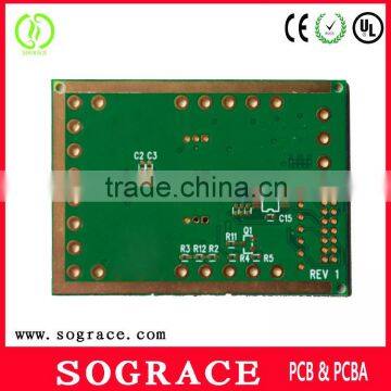 Came-3 Double Side Air Conditioner Pcb Usb Hub Pcb Cnc Pcb Board photo-2
