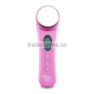 Ultrasonic Facial Beauty body ultrasound therapy face wrinkle gone massager