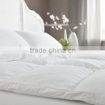 85% Duck feather/15% down Mattress Topper