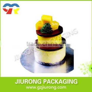 2015 New Design Popular Home Use/Cake shop / Baking School Backing Cake Base