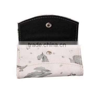 Ladies Wallet Ladies Pars Hand Set Bag Genuine Leather Wallet photo-2