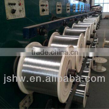 0.19mm High Temperature RF Cable TCCA Electric Wire