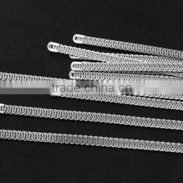 Wholesale Bra Metal Accesories Spiral Steel Boning photo-4