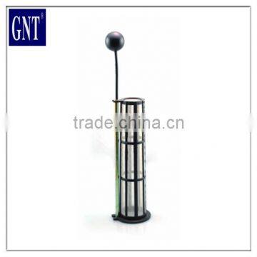 zax240 excavator filter parts strainer