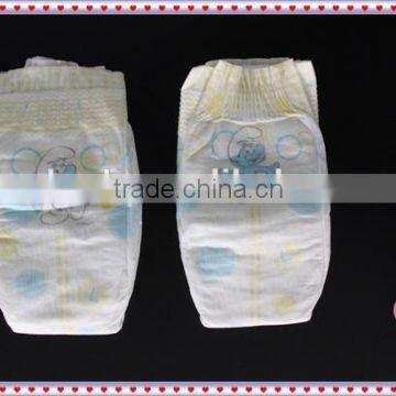 First quality high absorbent very soft baby diapers.