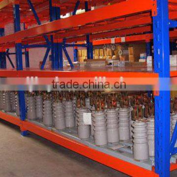 Heavy-duty Warehouse Racks, Metal Warehouse Racking, Warehouse Storage Shelving System