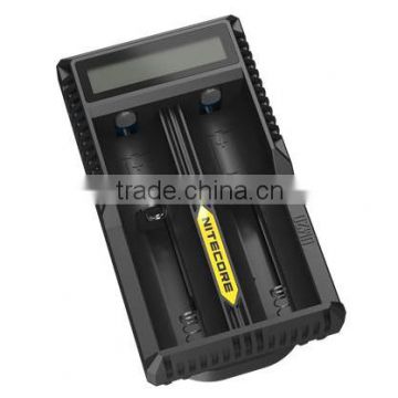 2015 Nitecore UM20 18650 battery charger 2 slot usb charger