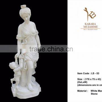 Marble Stone Large Statues LS -55