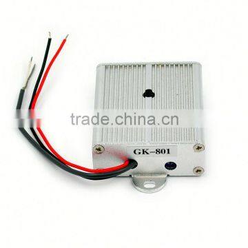 metal housing cctv camera audio Mic
