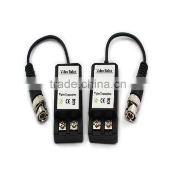 Twisted Pair Video Balun for Cctv Manufacturer Push Ping and BNC YJS-211(anti-static) photo-2