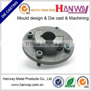 Guangdong Manufacture Aluminum Die Cast Part, CNC With Oem Service photo-6