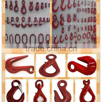 High Quality G80 Swivel Locking Lifting Hook photo-4