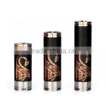 new arrival 26650 black stingray mod lowest price mechanical mod stingray mod