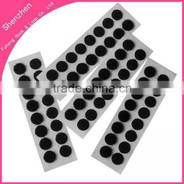 adhesive backed fasteners / adhesive strips / adhesive coins