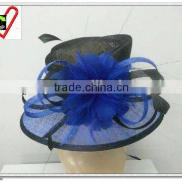 The faesther Sinamay hats for Wedding