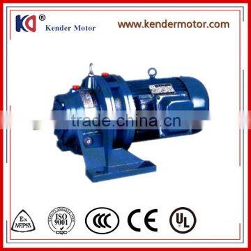 Light Weight Electrical Motor Gear Speed Reducer                        
                                                Quality Choice