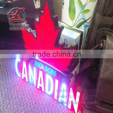 Customized Brand Light Box