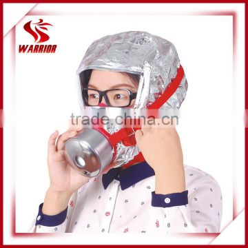 gas mask for fire respiratory protection