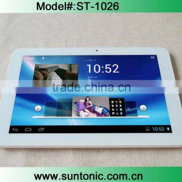 Metal case 10.1 inch android 4.2 quad core rk3188 tablet with 1280*800 IPS screen                        
                                                Quality Choice