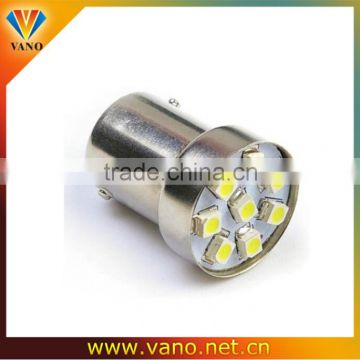 High quality 12v 24v 8leds car lamp led car bulb car light led 12v 21w