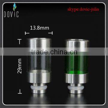 the most popular factory price ss&glass 510 drip tips