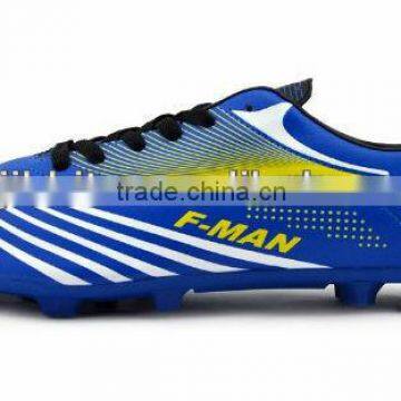 fashion design outdoor football shoes,football spike shoes